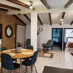 Malevi's Loft Daire Kalampáka