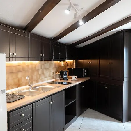 Malevi's Loft Kalambaka