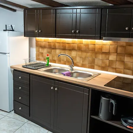 Apartment Malevi's Loft Kalambaka