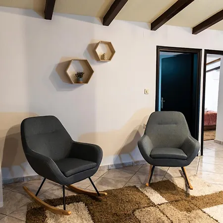 Malevi's Loft Kalampáka