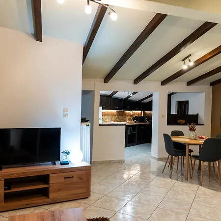 Malevi's Loft * Kalampáka