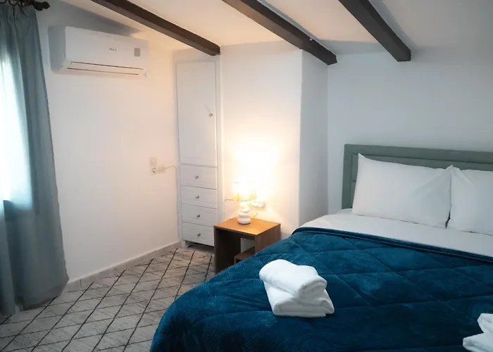 Διαμέρισμα Malevi's Loft Καλαμπάκα