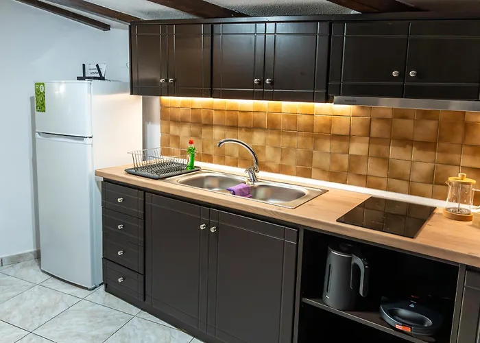 Διαμέρισμα Malevi's Loft Καλαμπάκα