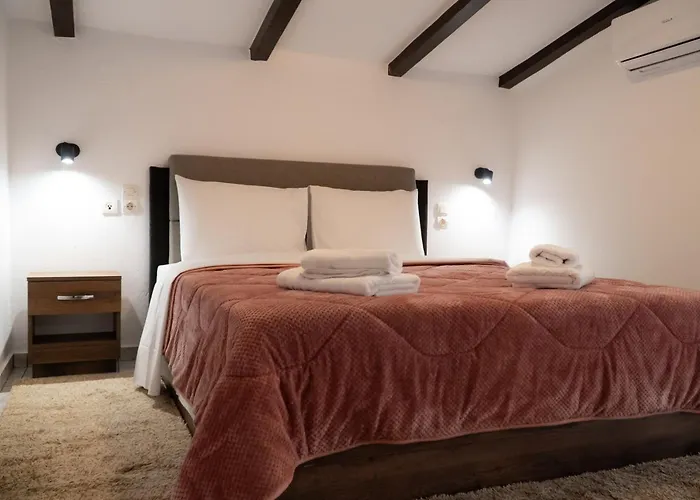 Διαμέρισμα Malevi's Loft Καλαμπάκα