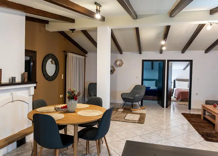 Malevi's Loft Διαμέρισμα Καλαμπάκα