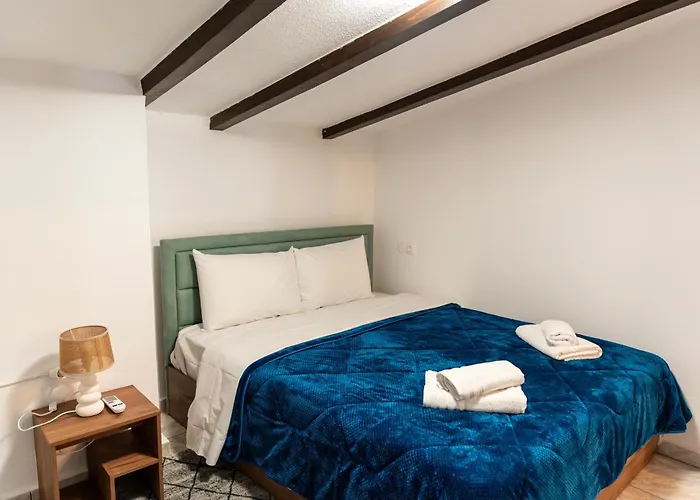 Διαμέρισμα Malevi's Loft Καλαμπάκα