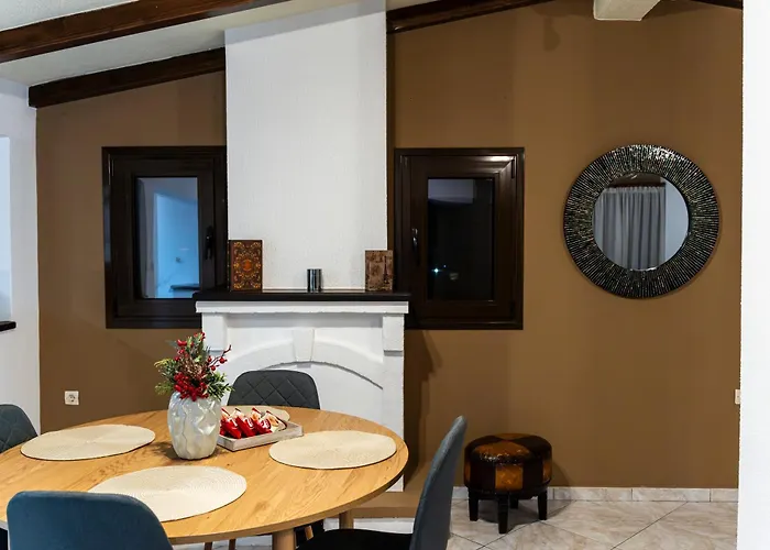 Διαμέρισμα Malevi's Loft