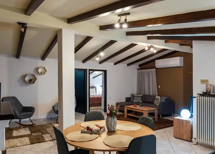 Malevi's Loft Καλαμπάκα