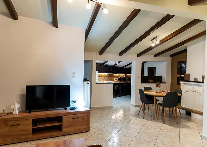 Malevi's Loft * Καλαμπάκα